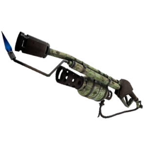 Bank Rolled Flame Thrower