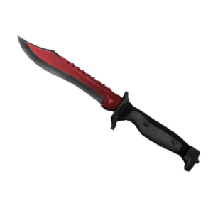 ★ Bowie Knife | Autotronic (Minimal Wear)