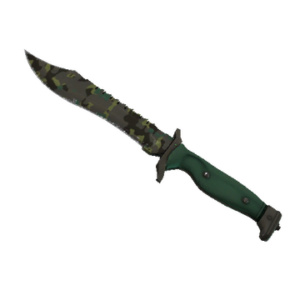 ★ Bowie Knife | Boreal Forest (Field-Tested)