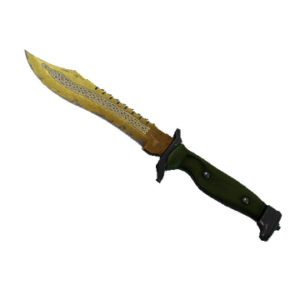 ★ Bowie Knife | Lore (Battle-Scarred)