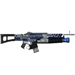 Frosty Assault Rifle