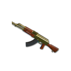 Gold Plate - AKM