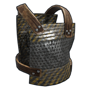 Hazardous Grater Chest Plate