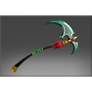 Heroic Immemorial Emperor's Scythe