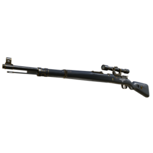 Kar98k S | Eagle (Battle Hardened)