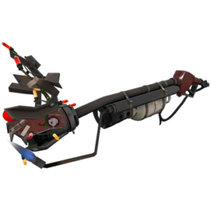 Killstreak Festive Backburner