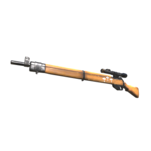 Lee Enfield Sniper | Formation Flying