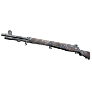 M1 Garand | Blue Safari (War Torn)
