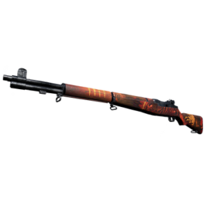 M1 Garand | Grand Panther (War Torn)