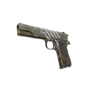 M1911 | Mustang (Battle Hardened)