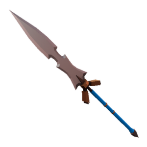 Mythic Lance (Lancier choisie)
