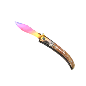 ★ Navaja Knife | Fade (Minimal Wear)