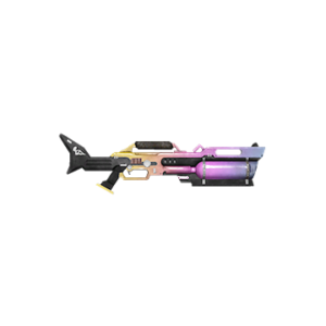Rare Fade Netgun