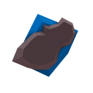 Remnants Shield (Atlatl)
