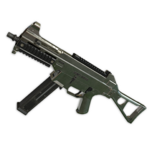 Shark Bite - M16A4