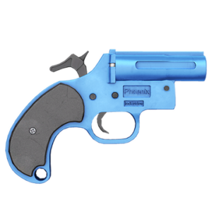 Sky Blue Flaregun