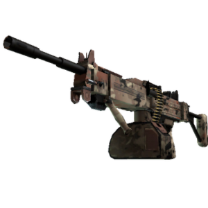 Souvenir Negev | CaliCamo (Factory New)