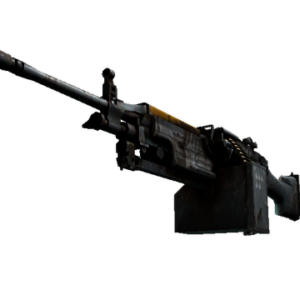 StatTrak™ M249 | Warbird (Battle-Scarred)