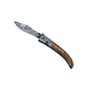 ★ StatTrak™ Navaja Knife | Damascus Steel (Field-Tested)