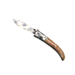★ StatTrak™ Navaja Knife | Stained (Well-Worn)