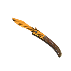 ★ StatTrak™ Navaja Knife | Tiger Tooth (Factory New)