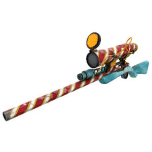 Strange Frosty Delivery Sniper Rifle