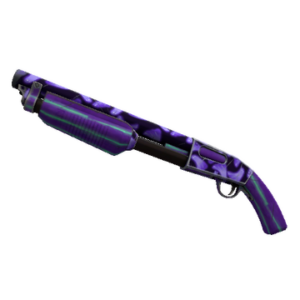 Strange Ghost Town Shotgun