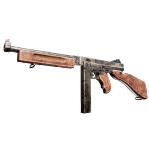 Thompson | Leather (War Torn)