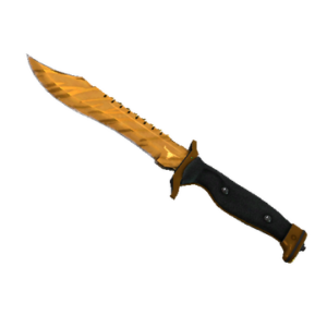 ★ Bowie Knife | Tiger Tooth (Factory New)