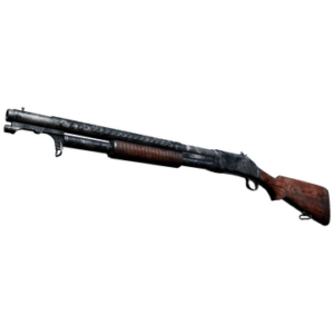 Trenchgun | Striped (Battle Hardened)
