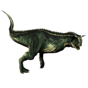 Uncommon Darter Carnotaurus