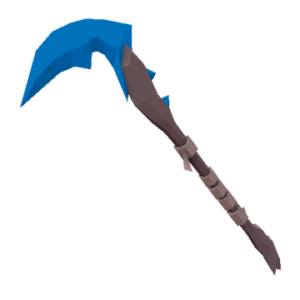 Unique Remnants Scythe (Tlamacazqui)
