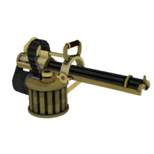 Vintage Brass Beast