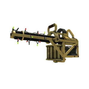 Vintage Festivized Brass Beast