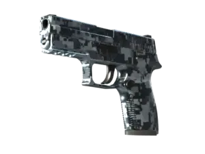 P250 | Steel Disruption ( Factory New)