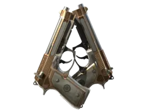 Dual Berettas | Cartel ( Factory New)