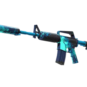 M4A1-S | Icarus Fell ( Minimal Wear)