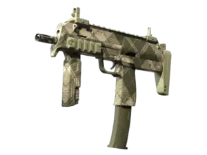 MP7 | Olive Plaid ( Factory New)
