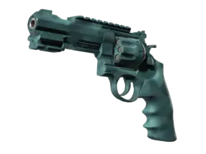 R8 Revolver | Canal Spray ( Factory New)
