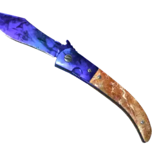 ★ Navaja Knife | Doppler Sapphire ( Factory New)