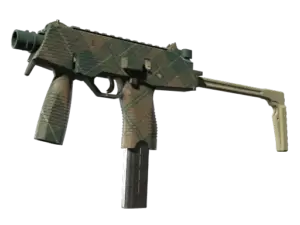 MP9 | Green Plaid ( Factory New)
