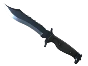 ★ Bowie Knife | Blue Steel ( Minimal Wear)