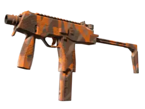 MP9 | Orange Peel ( Factory New)