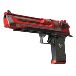 Desert Eagle | Code Red ( Factory New)