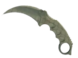 ★ Karambit | Safari Mesh ( Minimal Wear)
