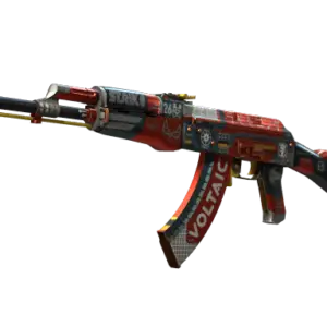 AK-47 | Bloodsport ( Minimal Wear)
