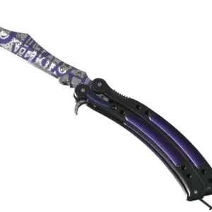 ★ Butterfly Knife | Freehand ( Field-Tested)