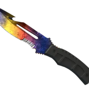 ★ Survival Knife | Marble Fade ( Factory New)