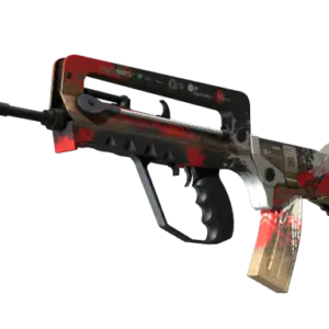 FAMAS | Roll Cage ( Factory New)
