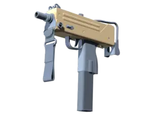 MAC-10 | Tornado ( Minimal Wear)